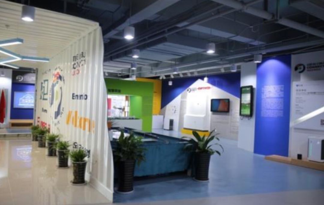 “硬核”来袭!欧朗物联硬创空间落户中新生态科技城!