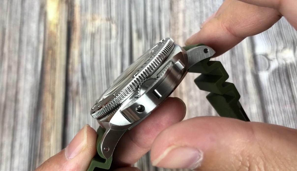 沛纳海3000元手表,十年的沛纳海怎么样