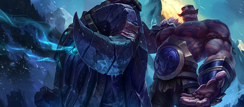 弗雷尔卓德的第3位半神,奥恩的弟弟,不灭狂雷的英雄背景介绍