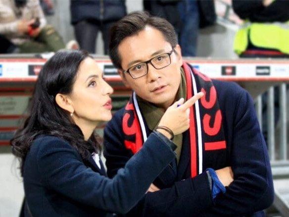 谢娜早期采访刘烨完整版,谢娜刘烨闹乌龙事件