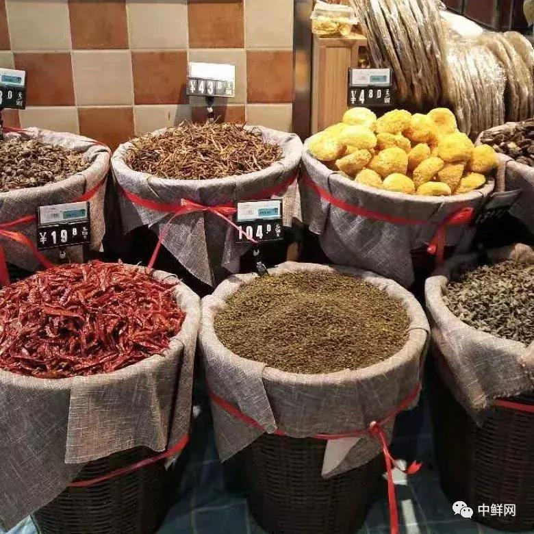 养生类生鲜热销时，干货、杂粮、蛋品秋季操作分享