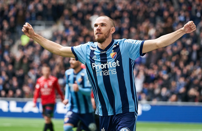 人物｜中超迎瑞典足坛“励志哥”：低级别联赛起步30岁进国家队