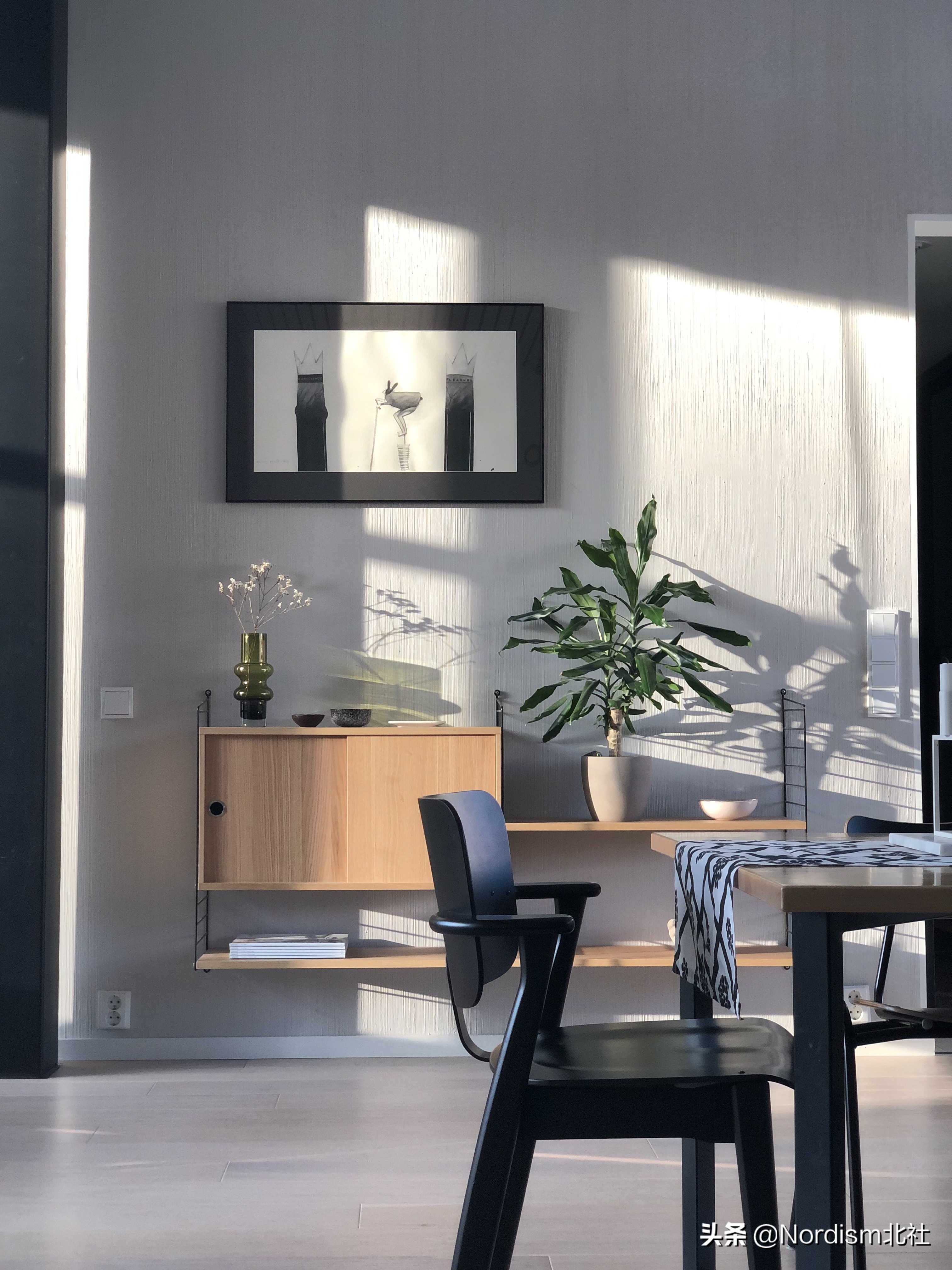 《空间》第50期：建筑+艺术+极简主义，Tiia的北欧自建房