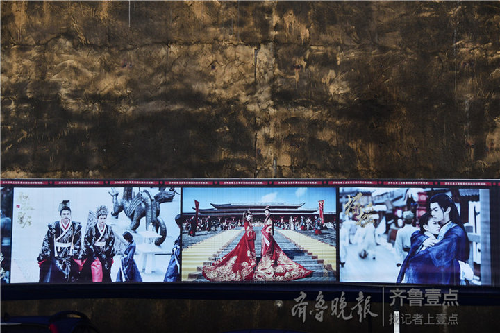 横店影视城夏季拍戏,横店剧组影视寒冬