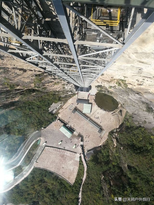 自驾游山西太行八泉峡,太行八泉峡旅游风景区攻略