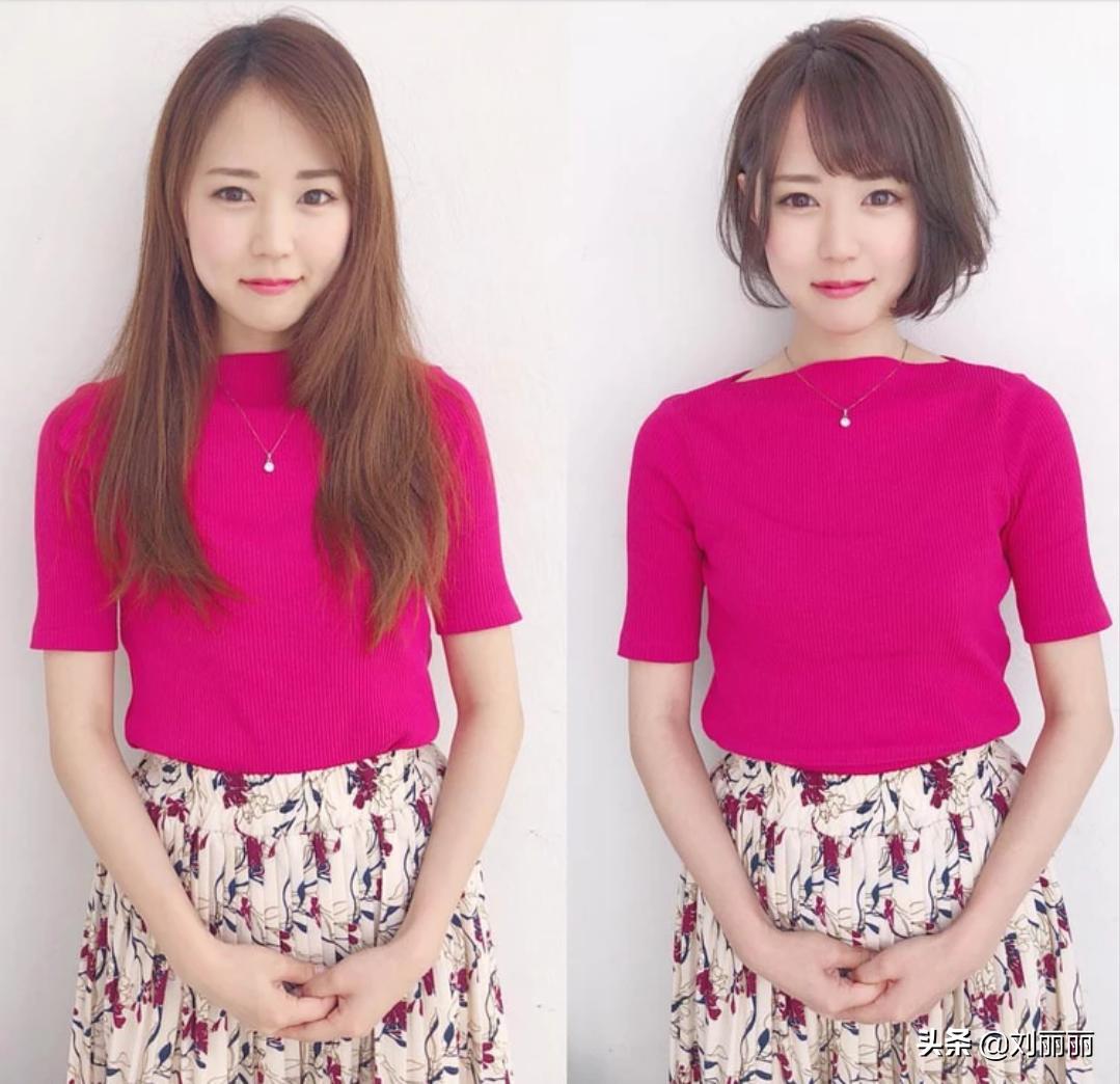 发型要怎么弄好看,发型只需这样扎惊艳所有人