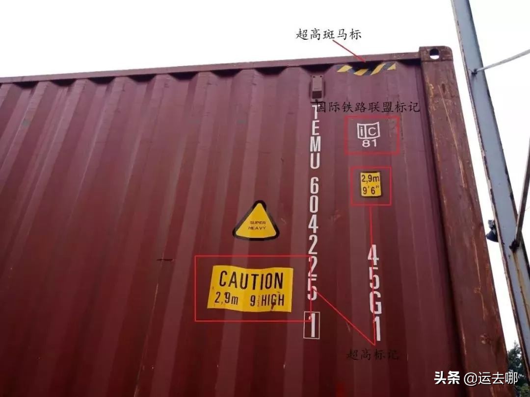 了解集装箱这30条足够了 (集装箱知识大汇总)