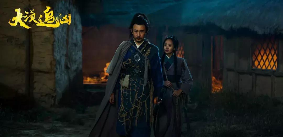 最烧脑的复仇悬疑电影,经典西部片复仇