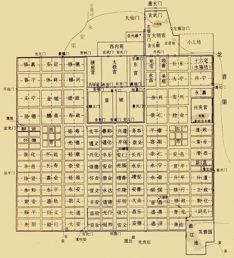 如果大唐有“地摊经济”，李白、杜甫他们都卖啥呢？来西安一探究竟