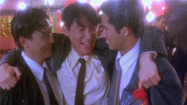 喋血街头1990年吴宇森执导电影,吴宇森喋血系列