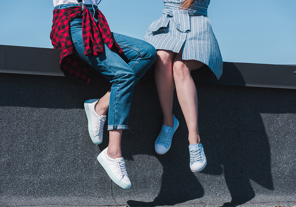 vans必买球鞋,vans黑白单品