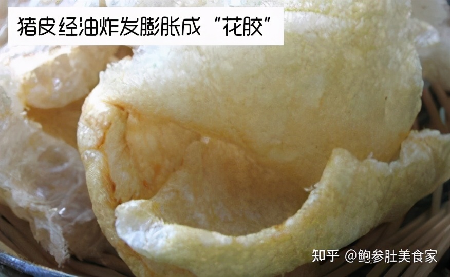 大门楼鲍参肚｜巴沙胶＝合成胶？这样的花胶白送都白送都不要