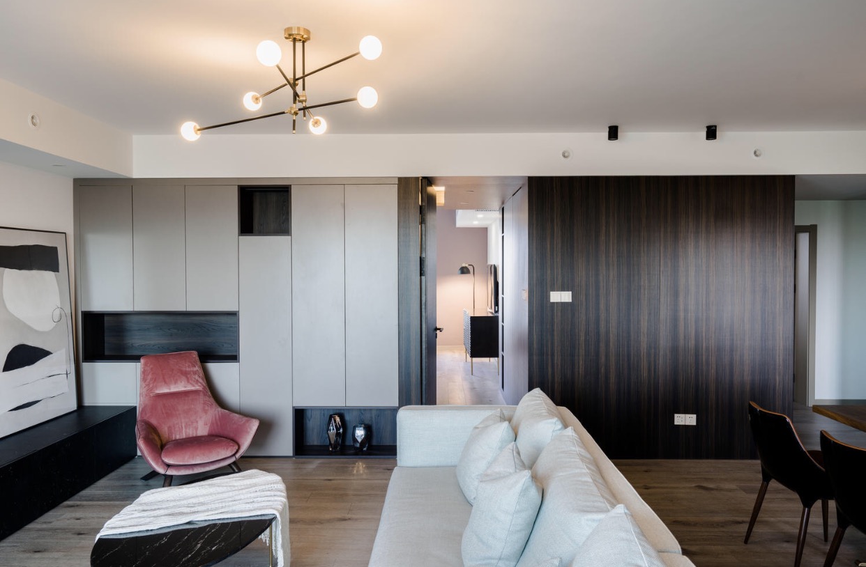 农村180平房屋改造,180平老房改造效果