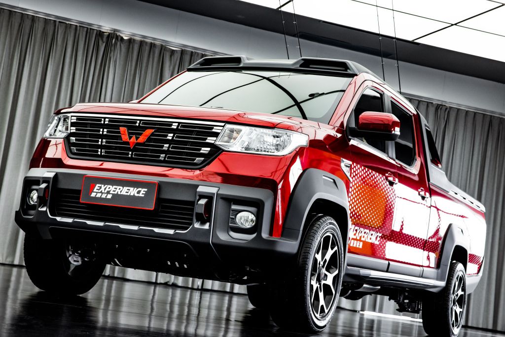 4万左右的皮卡车新车有哪些,最新皮卡车上市