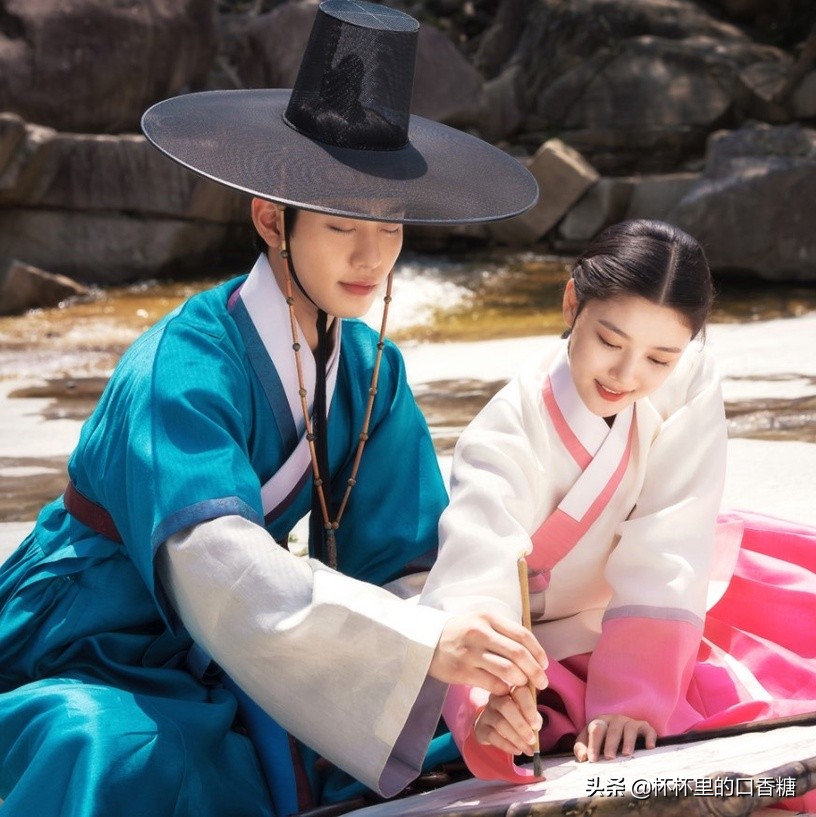 韩剧古装剧推荐恋慕,追剧古装韩剧推荐