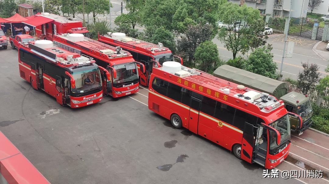 “应急使命·2021”系列报道(一)|从“不可能”到“平常”的质变