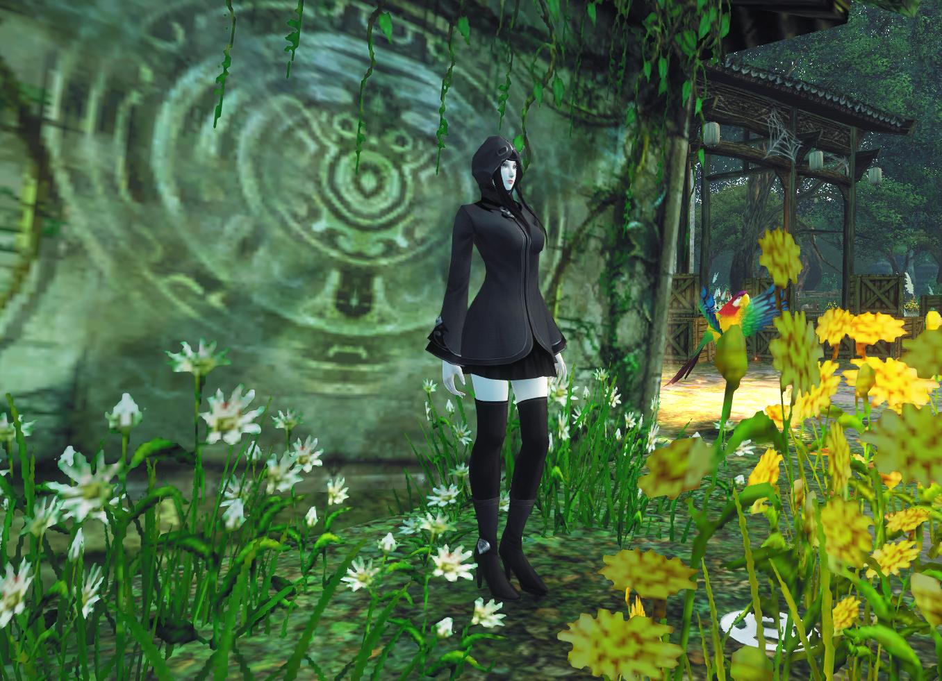 百鬼夜行中国的鬼文化,百鬼夜行的真实经历