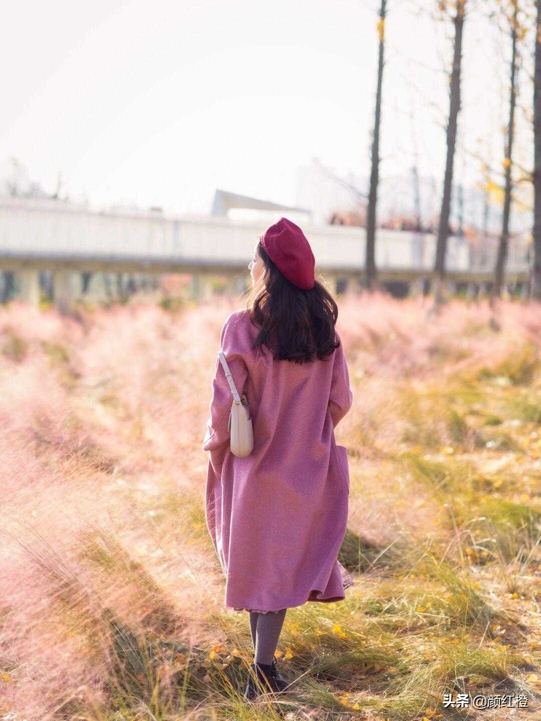 粉色的4种穿搭方法温柔又优雅,九大最时髦的穿搭配色