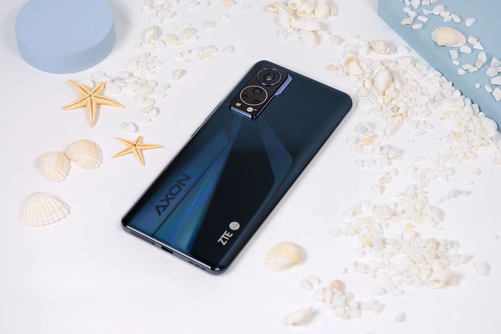 中兴axon305g评测,中兴axon305g屏下版值得买吗