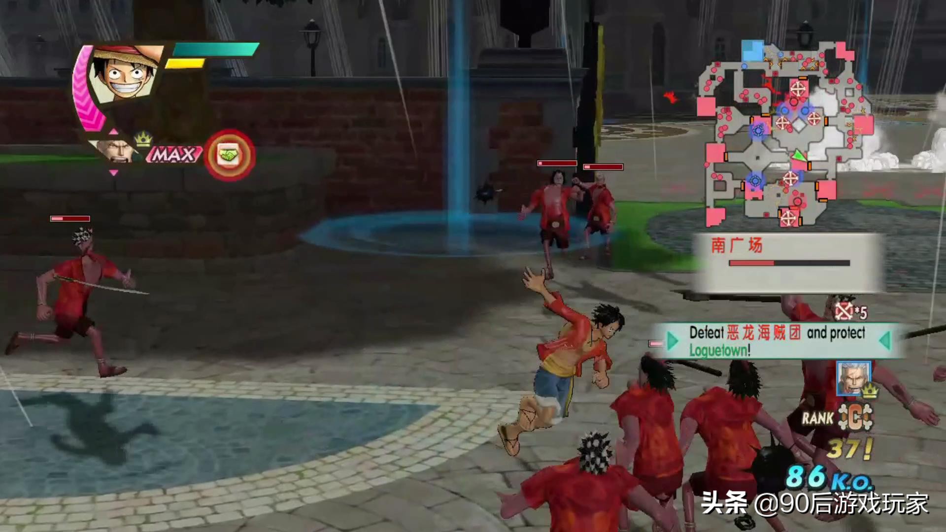 海贼无双3评测：万物皆可无双，这无双却是不一样的无双