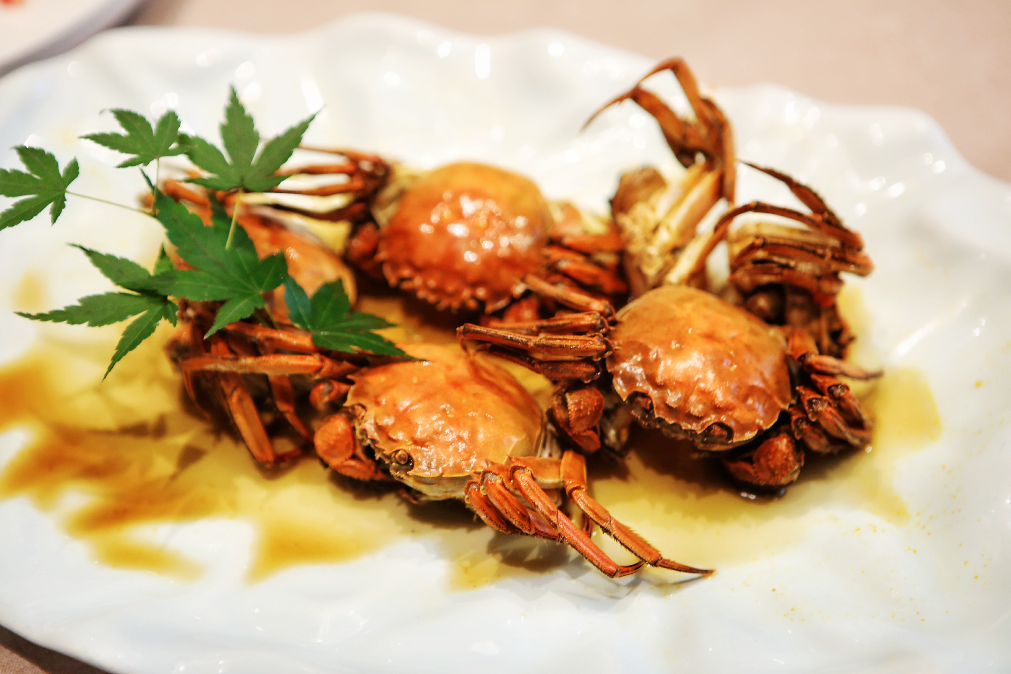 扬州美食淮扬菜,扬州本地人推荐正宗淮扬菜的馆子