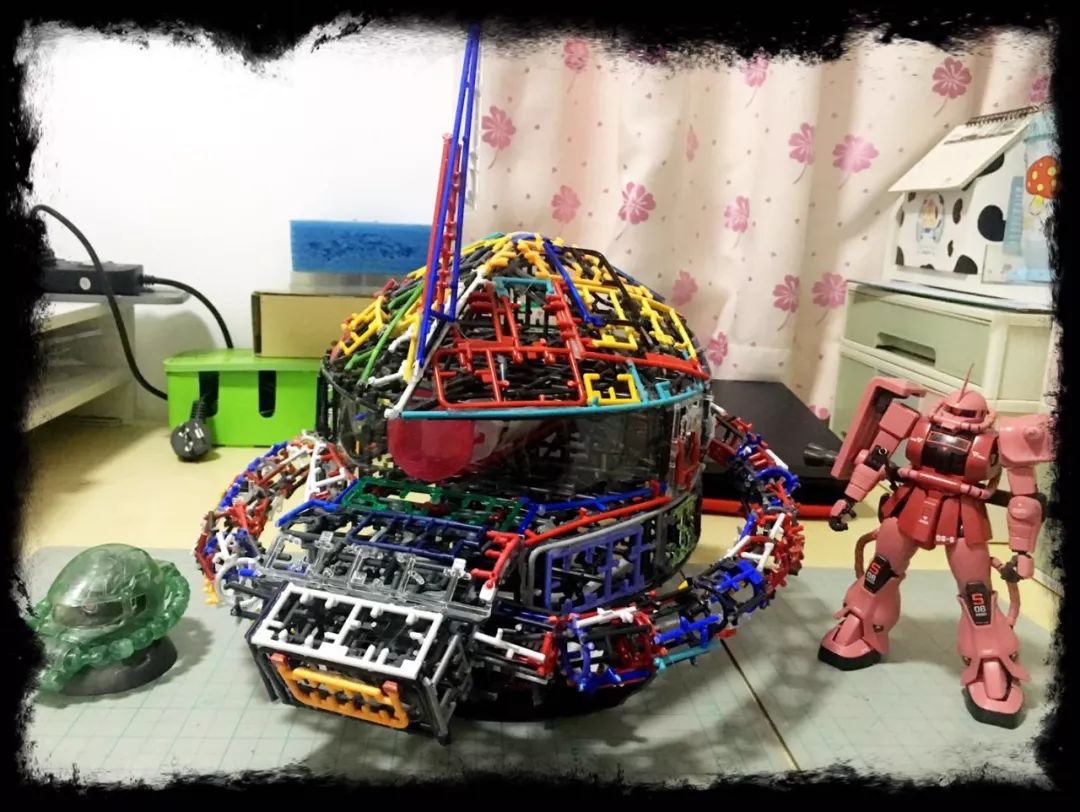 珍藏版高达模型拼装,佳作高达