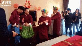 接亲堵门游戏需要提前告诉伴郎吗,新郎接亲堵门游戏大全教程