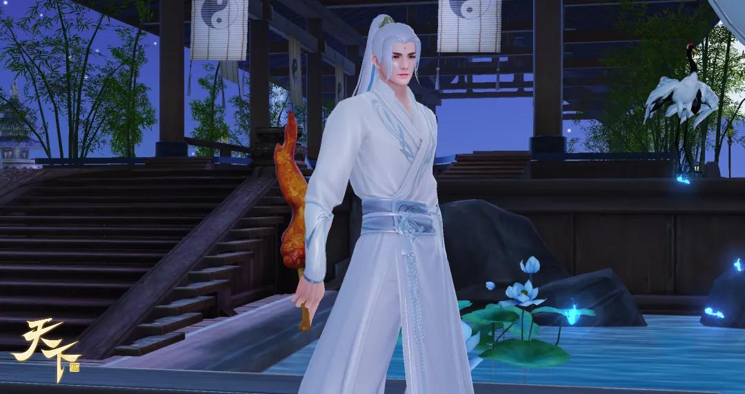 天下手游太虚攻略详细,天下太虚观大师兄