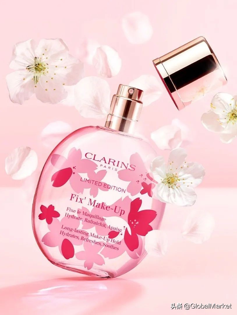 今年日本樱花限定,日本的樱花春季限定