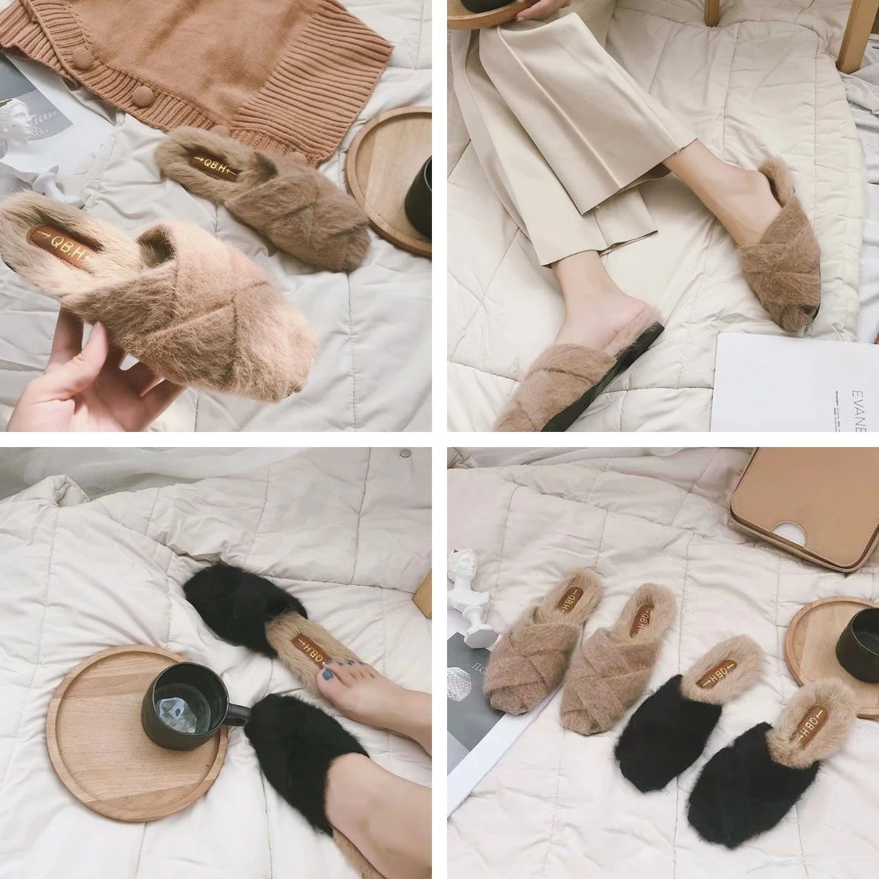 有哪些好看的拖鞋居家穿,好看又实用大码的拖鞋推荐