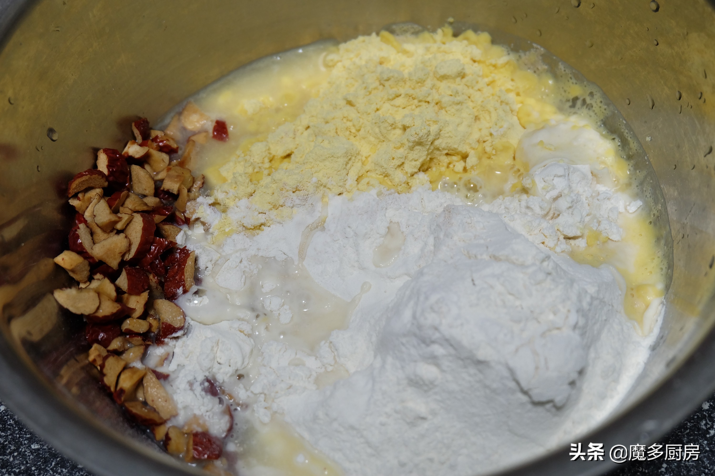 农村的玉米面怎么做好吃,玉米面好吃不贵经济实惠