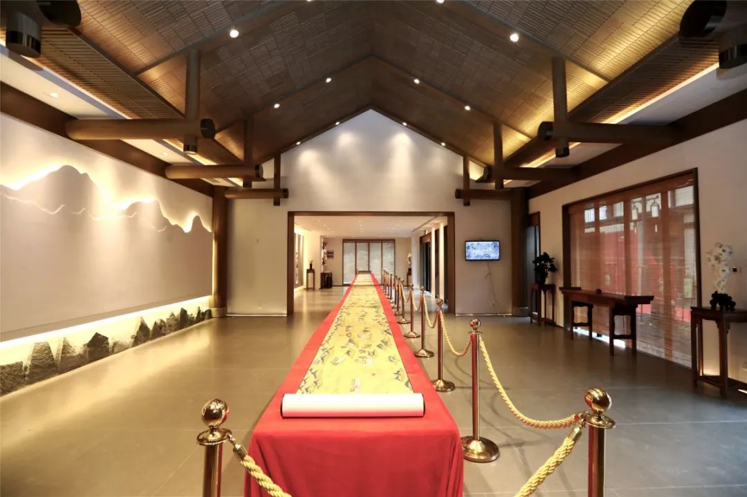 福州鼓岭历史文化展示馆,福州鼓岭老街