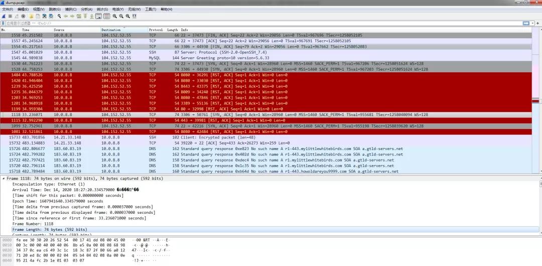记录网盾服务器被黑过程的排查和思考:续集