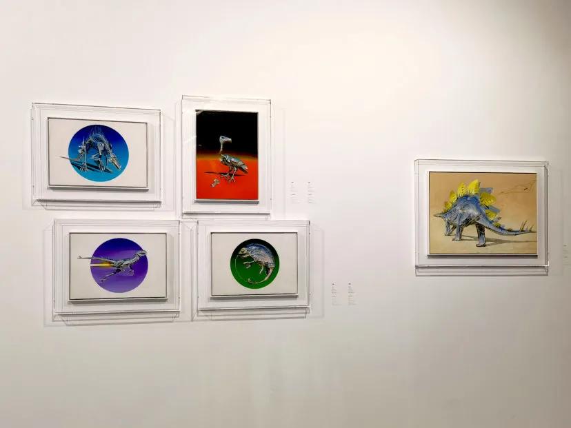 空山基展览上海,空山基展览都在哪些地方