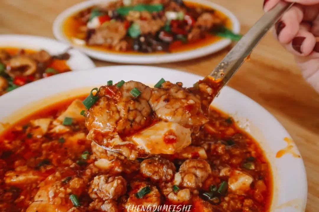 四川内脏美食,内脏十大必吃美食