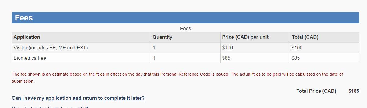 加拿大签证申请教程图片,2020加拿大签证办理流程