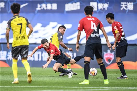 中超豪门克星球队,中超新贵豪门