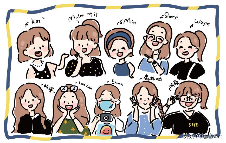 带着iPad去旅行，边走边画，体验散着热乎气儿的人生百味