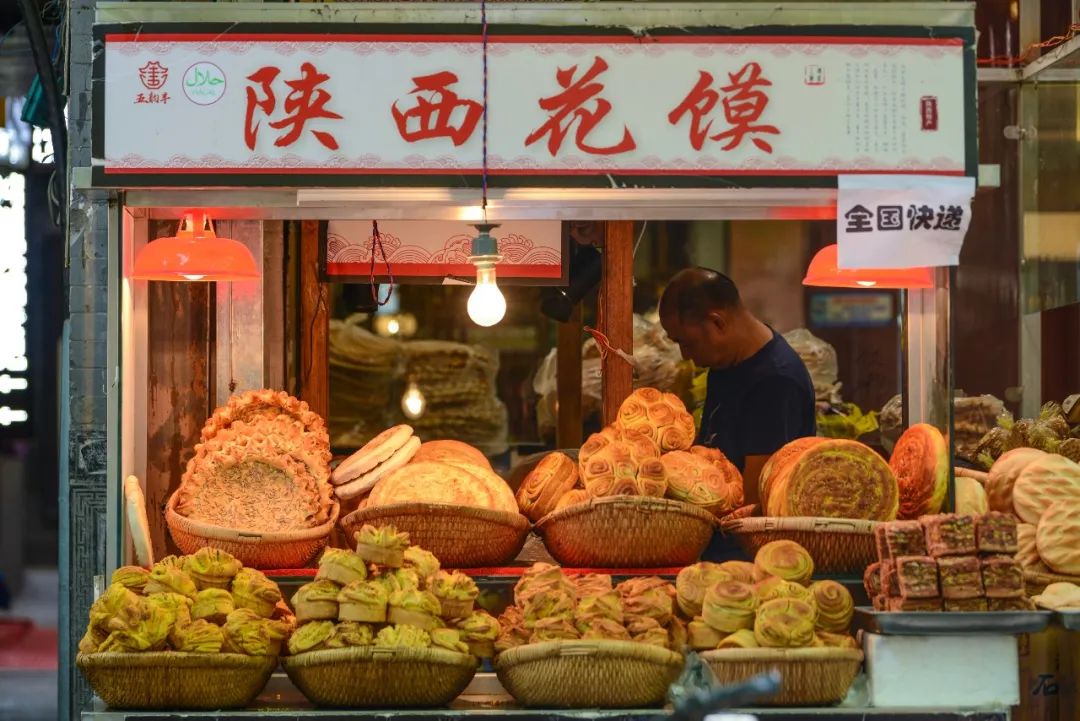 西安有几个钟鼓楼,陕西有个钟鼓楼