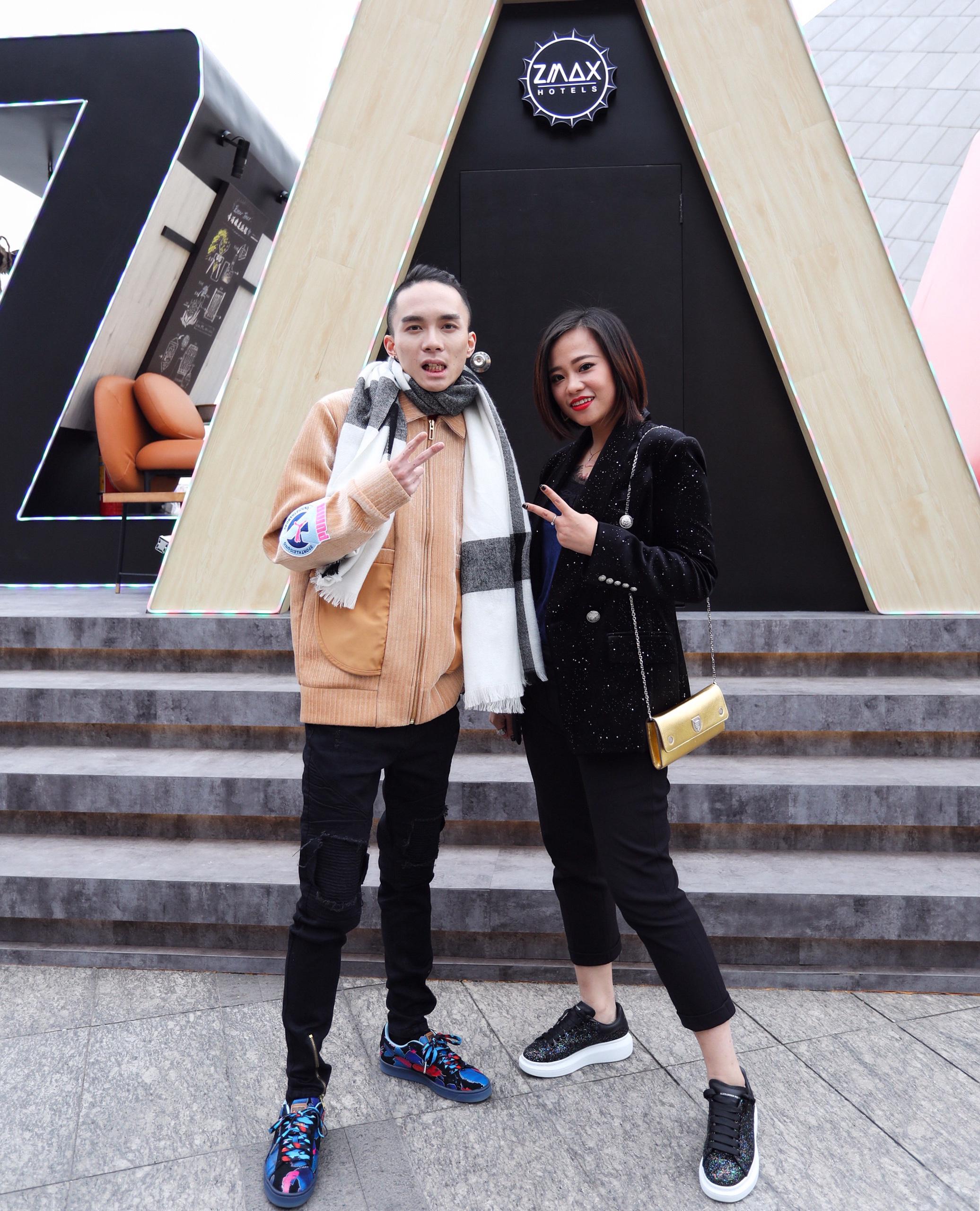 首家腔调酒店ZMAX神秘亮相，成酒店风尚周最受瞩目的新锐品牌