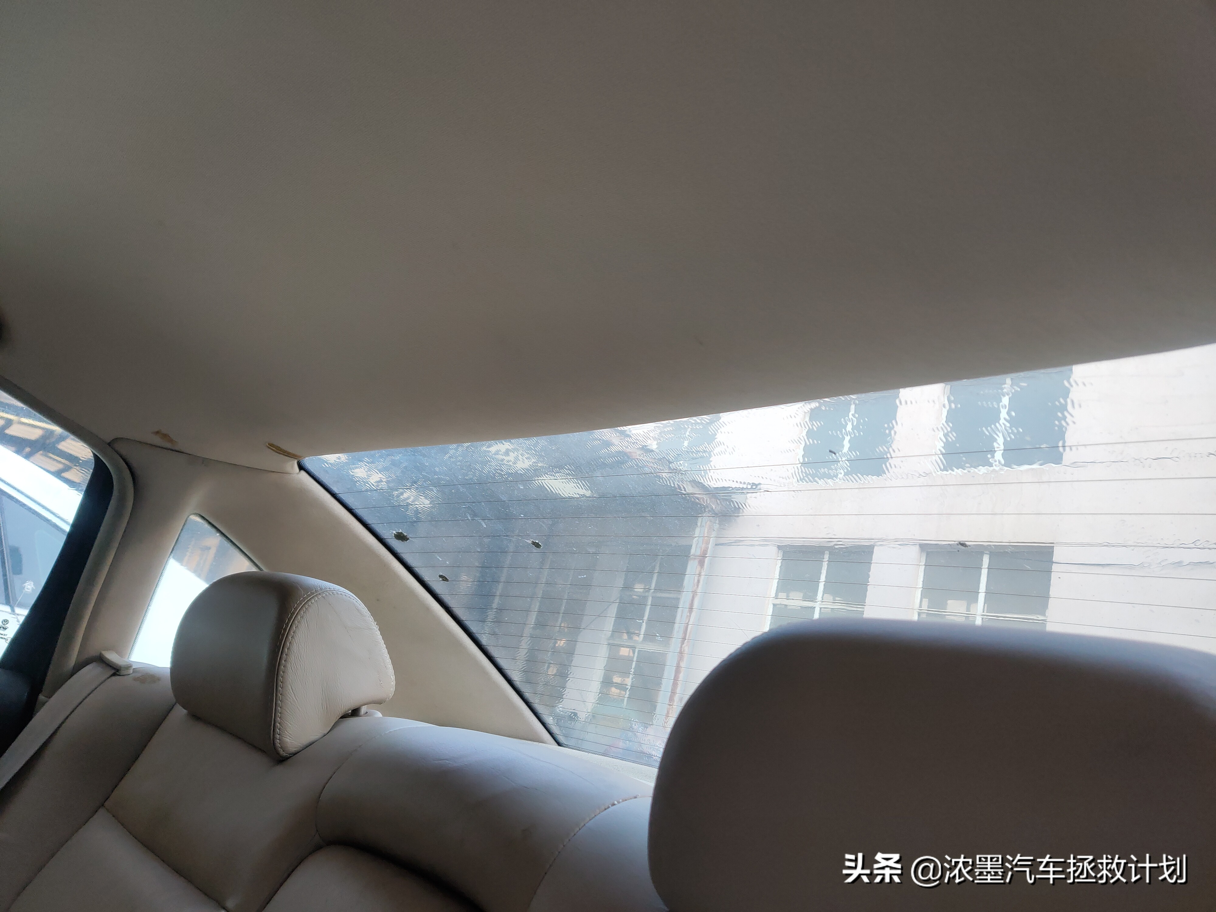 情怀老车帕萨特b5翻新,经典老车b5帕萨特翻新复活