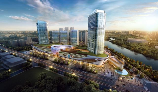 成都龙湖精装受青睐,二环天街铺C位出道