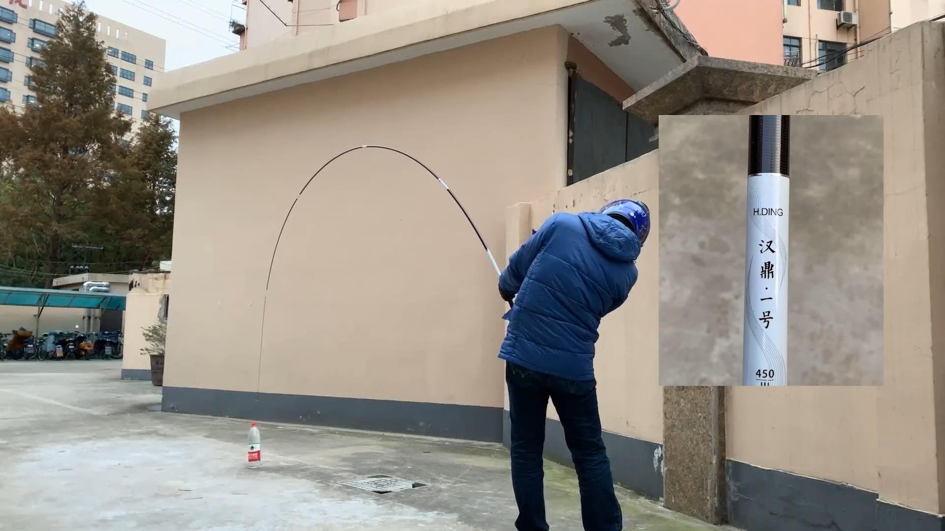 有哪些不虚标的鱼竿,盘点虚标严重的鱼竿