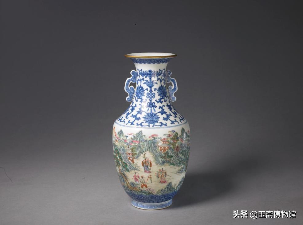 最罕见景德镇款瓷器,青花最难仿制的方面