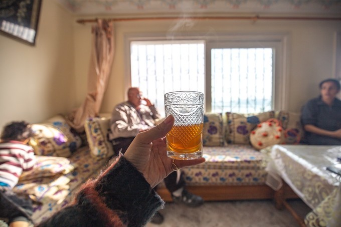 浪漫的土耳其之旅游攻略,摩洛哥的攻略