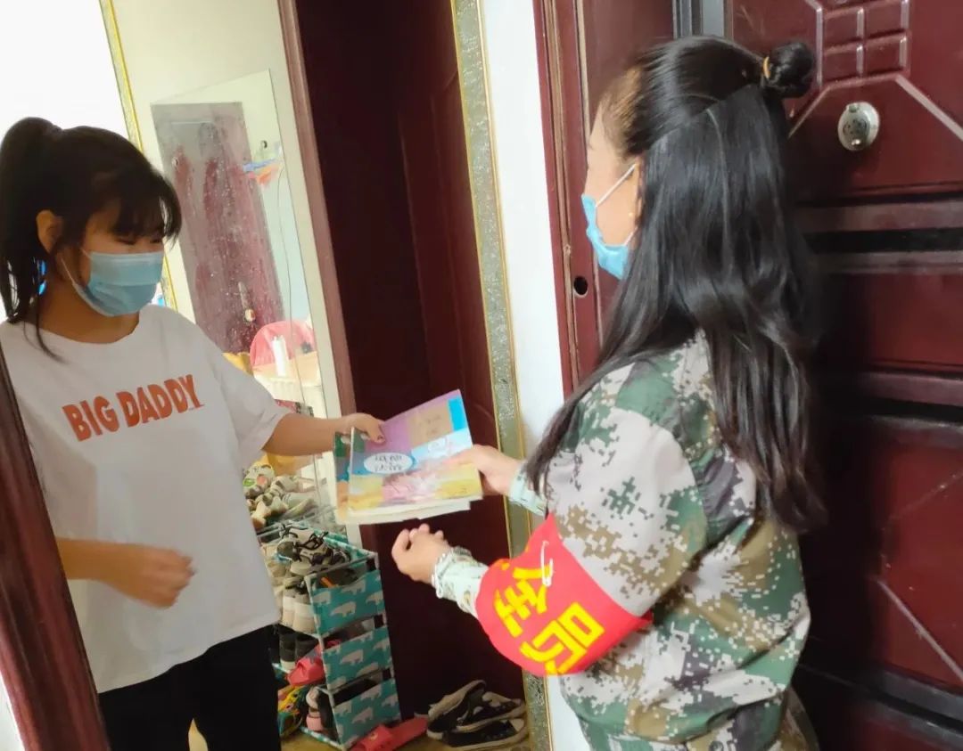 师市抗疫实录之四：把疫情防控阻击战作为锤炼机关干部作风的“练兵场”