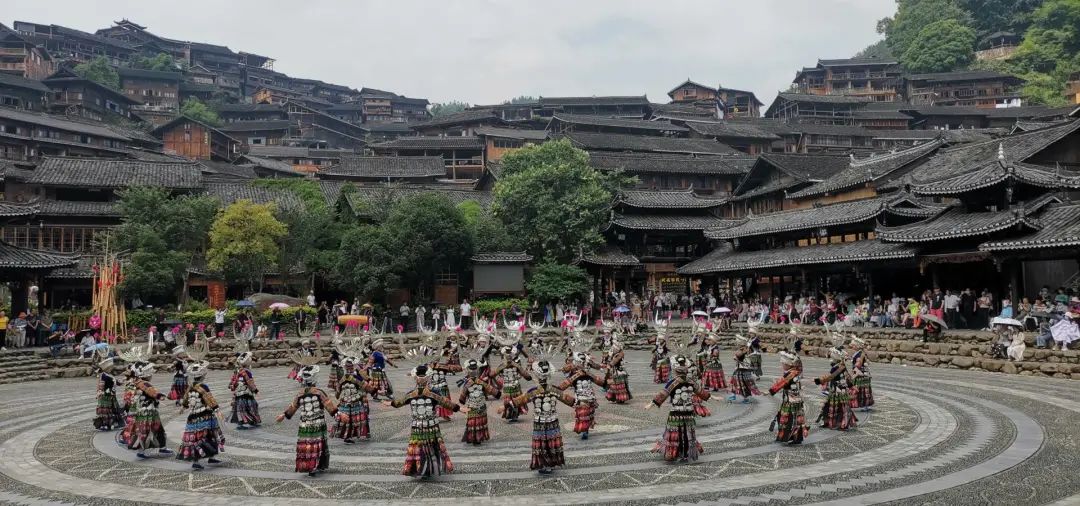 隐秘的村庄：龙塘村