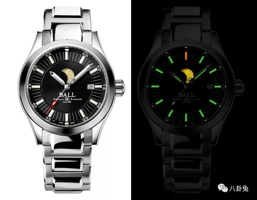 波尔表发光,为什么波尔手表夜光不行了