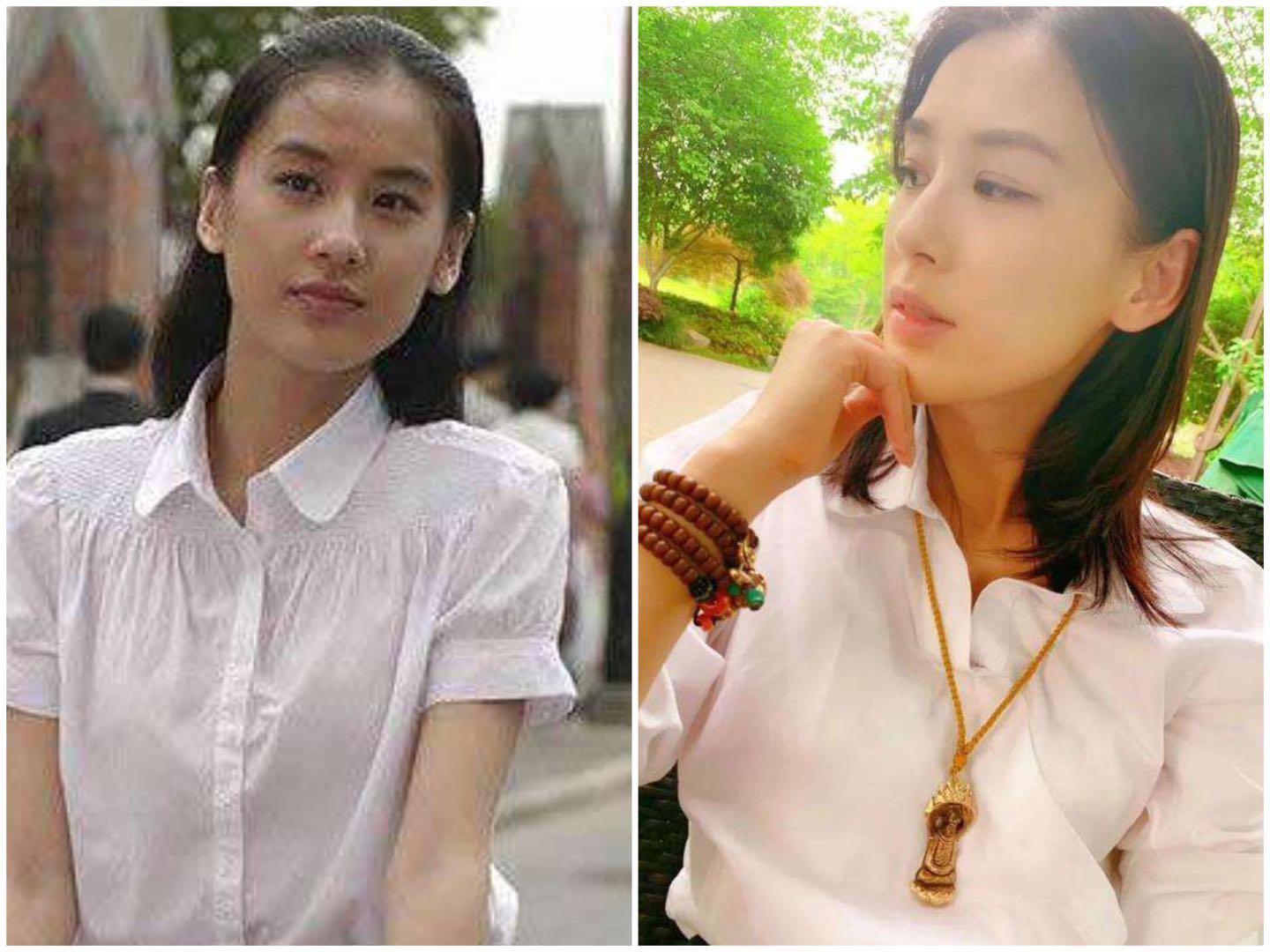 贝嫂维多利亚整鼻子了吗,贝嫂维多利亚化妆视频