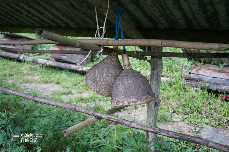 深藏在秦岭中的山水秘境,秦岭山中藏了一个世外桃源